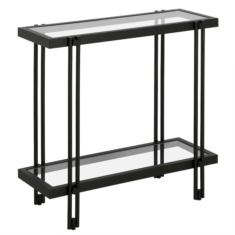 24-Inch Wide Rectangular Side Table