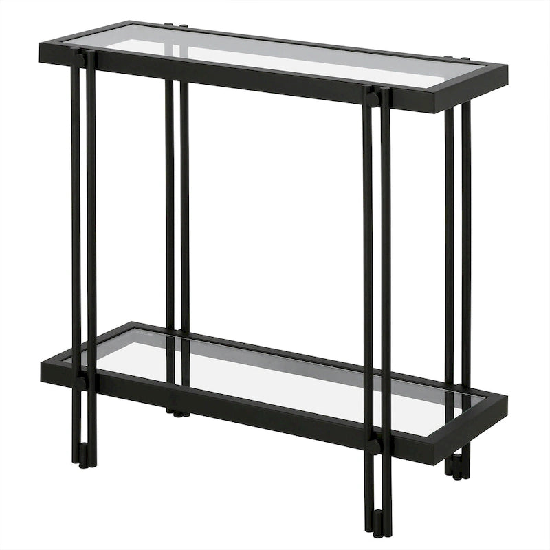 24-Inch Wide Rectangular Side Table