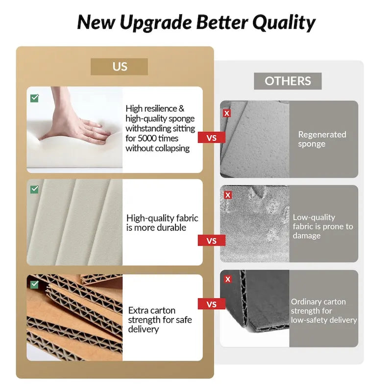 Velvet Storage Bench With Ottomans
