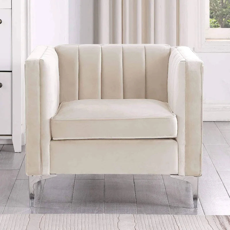 Morden Fort Upholstered Accent Living Room Chair