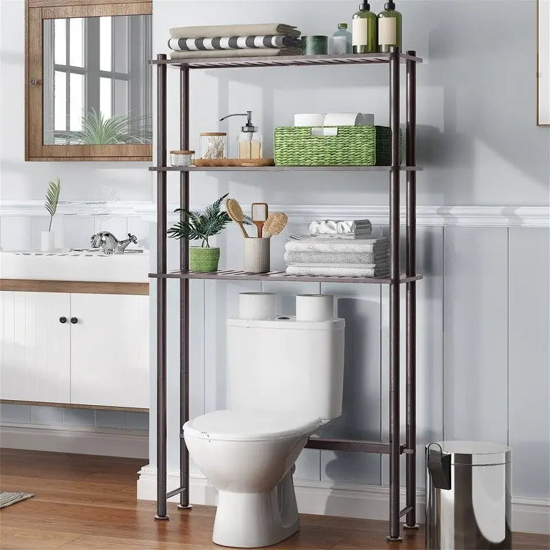 Over the Toilet Storage Cabinet